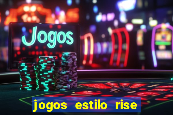 jogos estilo rise of kingdoms